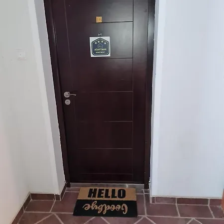 Cosy Marina Apartament