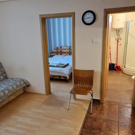 아파트 Cosy Marina *