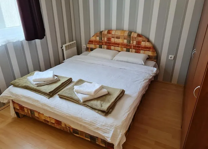 Apartment Cosy Marina *