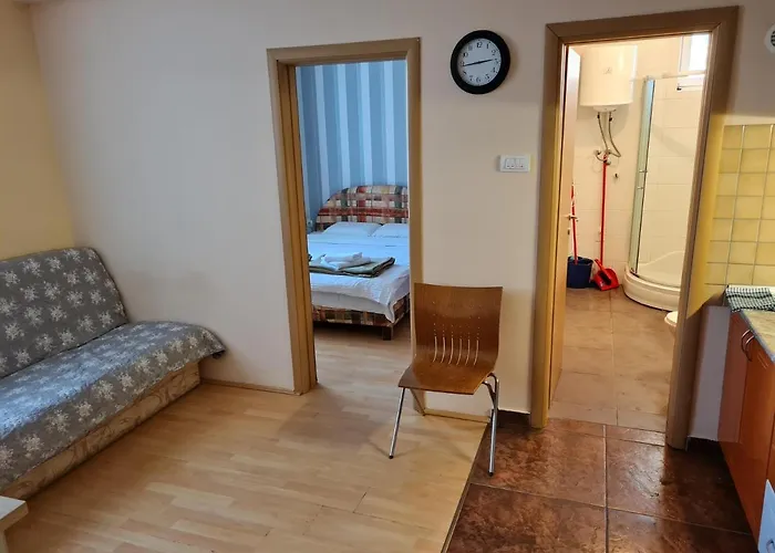 Apartment Cosy Marina *