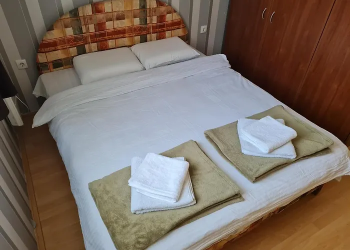 Apartment Cosy Marina *