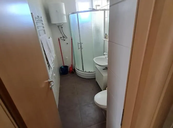 Cosy Marina Apartment *