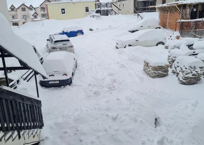 Cosy Marina Apartment *